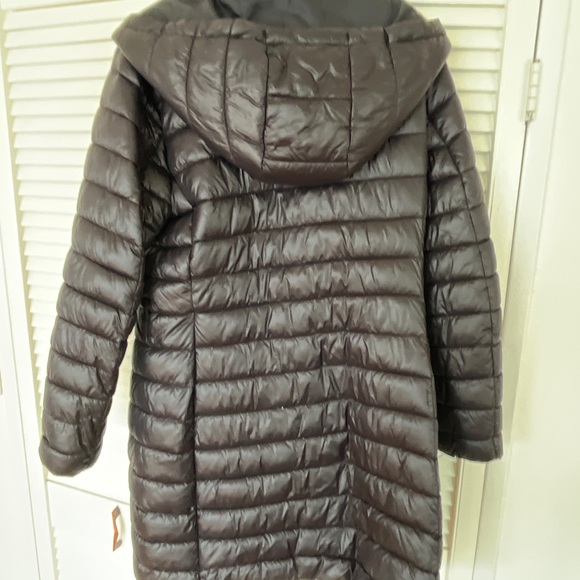 Winter puffer jacket - Picture 4 of 5